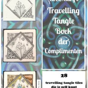 Travelling Tangle Boek der Complimenten