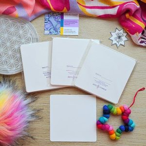 ACT2Tangle Tile vierkant