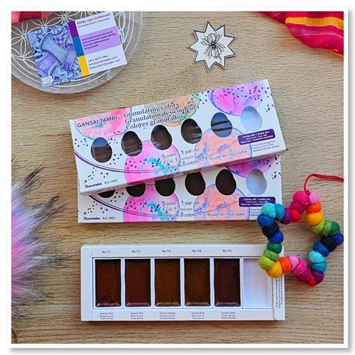 Kuretake - Gansai Tambi Sets - Afbeelding 5