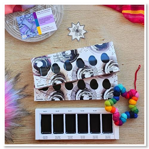 Kuretake - Gansai Tambi Sets - Afbeelding 2