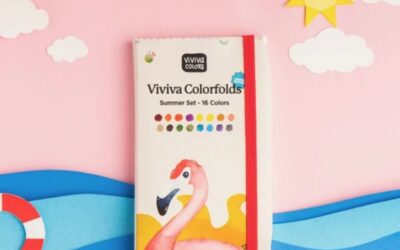 Viviva Colorfolds – Je nieuwe favoriete kleuren voor onderweg