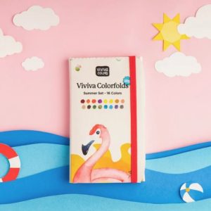 Viviva Colorsheets, Pans & Folds – Alle variaties en edities bij ACT2Tangle