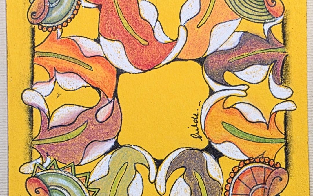 Wat doet kleur met je tekening? Ontdek ZIA